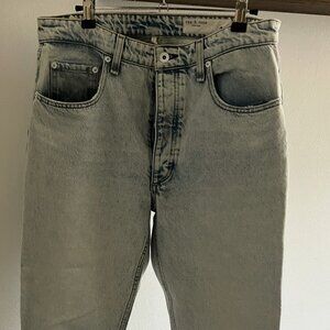 Rag & Bone Nina High-Rise Shorty Cigarette